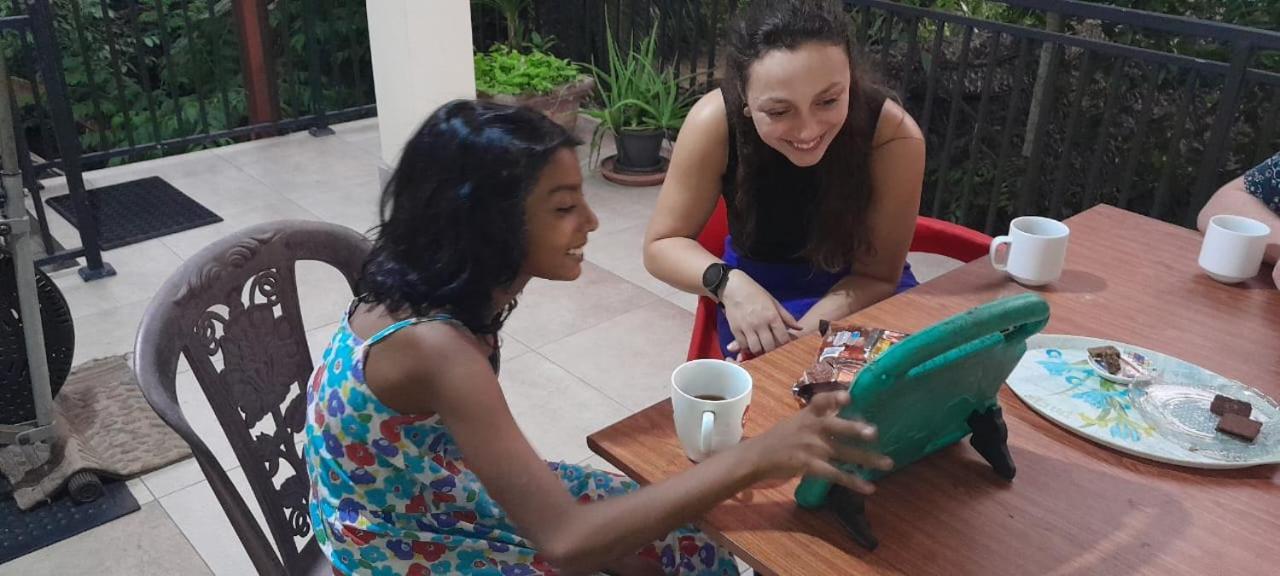 Homestay Camping Anuradhapura Dış mekan fotoğraf