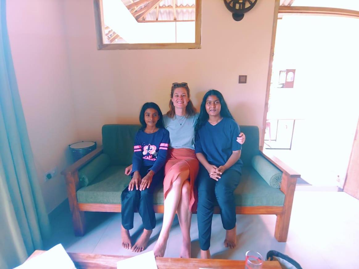 Homestay Camping Anuradhapura Dış mekan fotoğraf