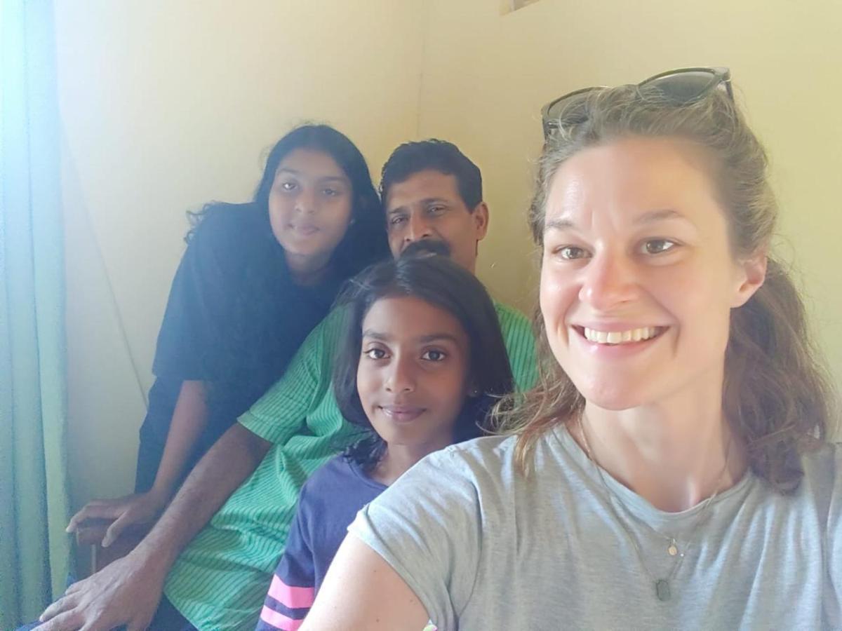 Homestay Camping Anuradhapura Dış mekan fotoğraf