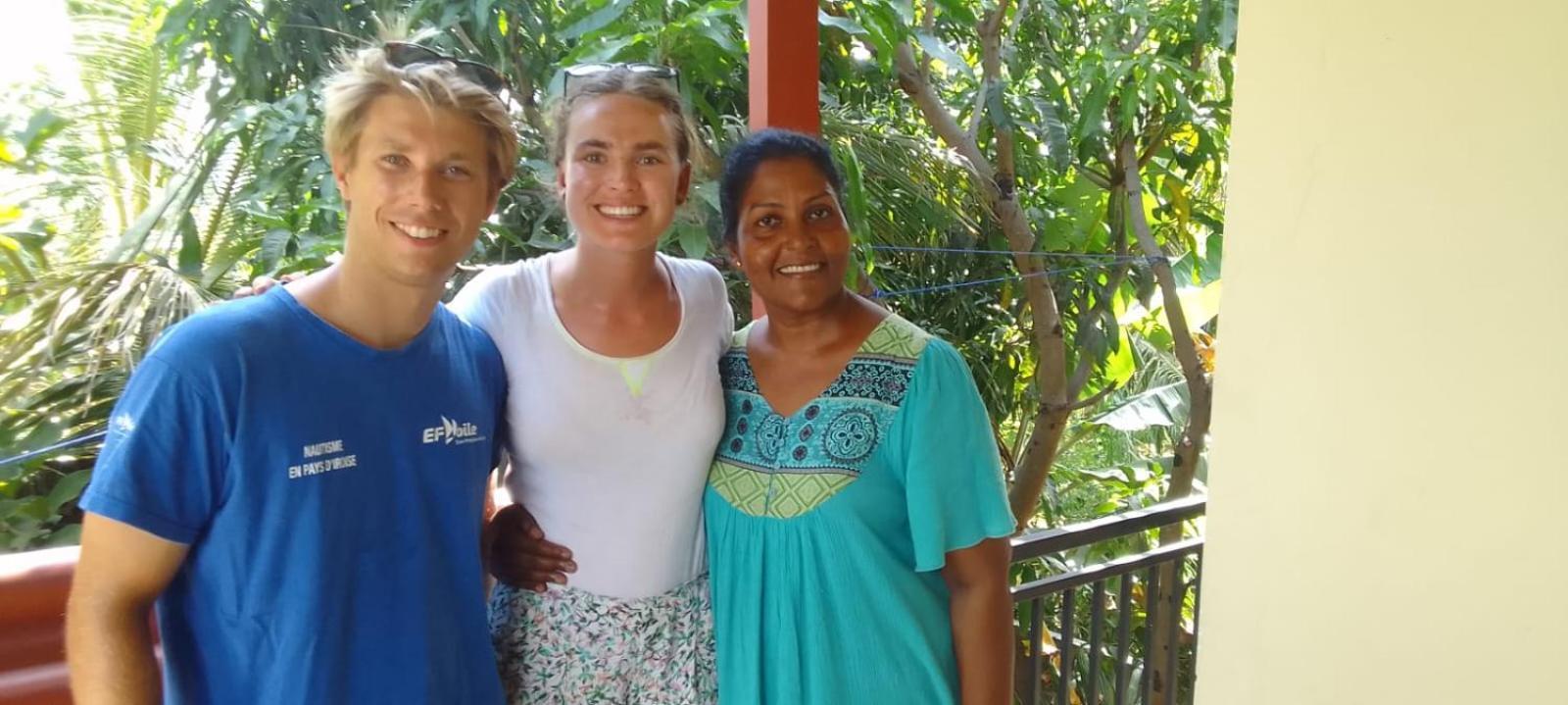 Homestay Camping Anuradhapura Dış mekan fotoğraf