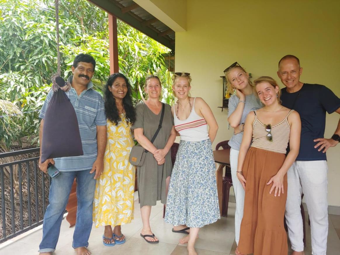 Homestay Camping Anuradhapura Dış mekan fotoğraf