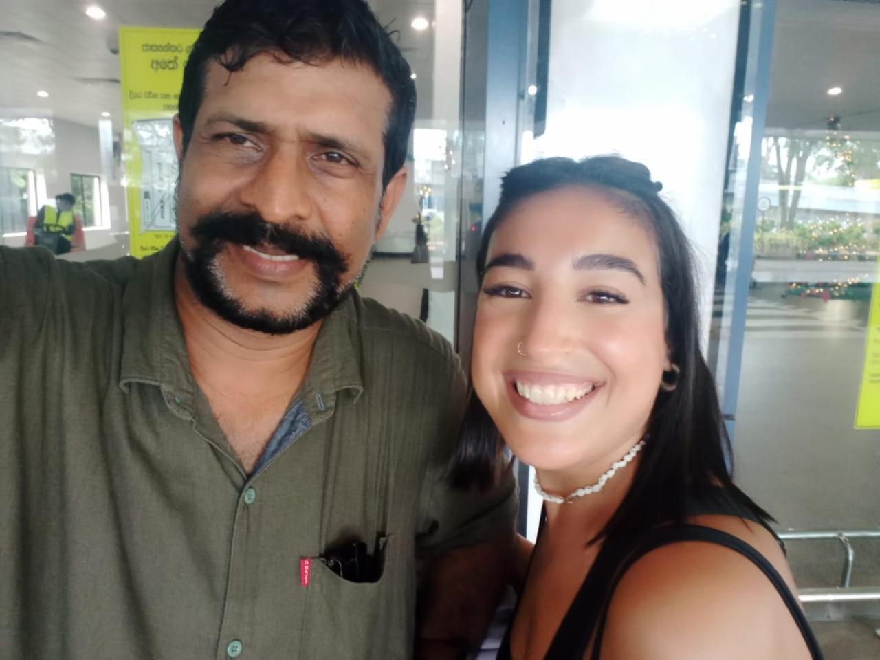 Homestay Camping Anuradhapura Dış mekan fotoğraf