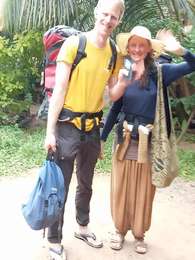 Homestay Camping Anuradhapura Dış mekan fotoğraf