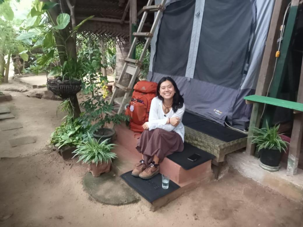 Homestay Camping Anuradhapura Dış mekan fotoğraf