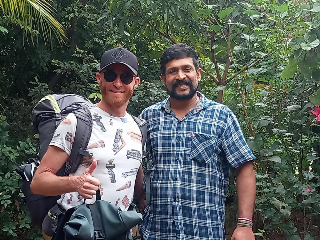 Homestay Camping Anuradhapura Dış mekan fotoğraf