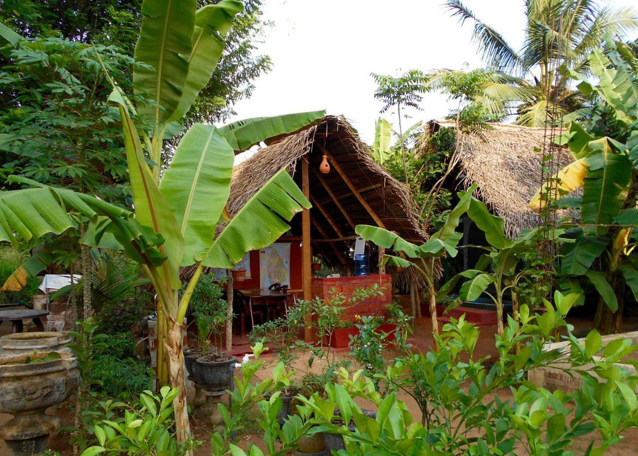 Homestay Camping Anuradhapura Dış mekan fotoğraf