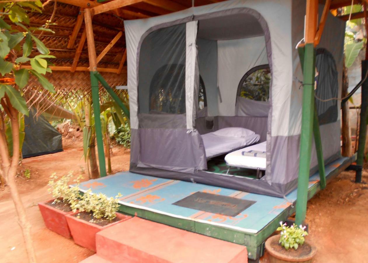 Homestay Camping Anuradhapura Dış mekan fotoğraf