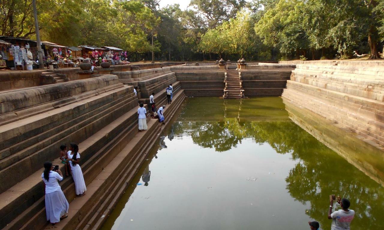 Homestay Camping Anuradhapura Dış mekan fotoğraf