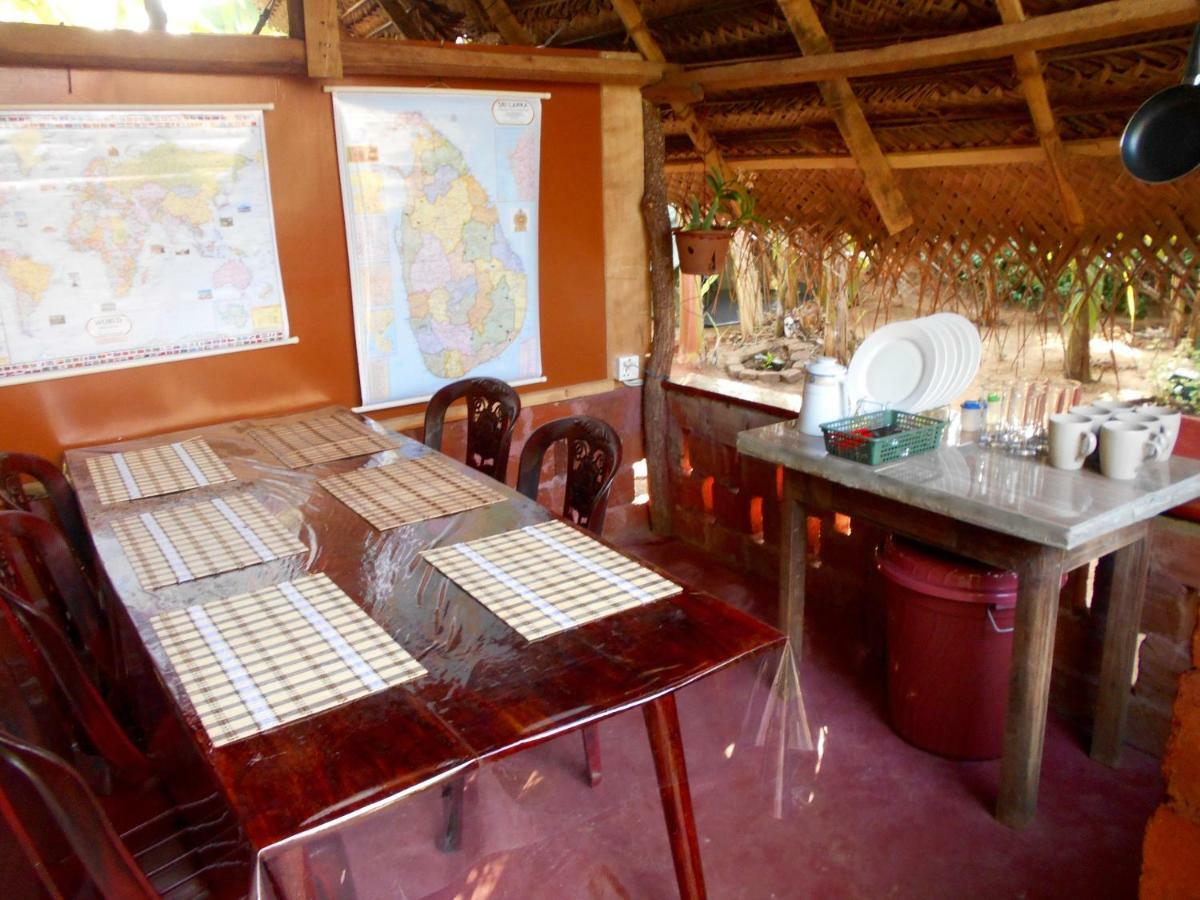 Homestay Camping Anuradhapura Dış mekan fotoğraf