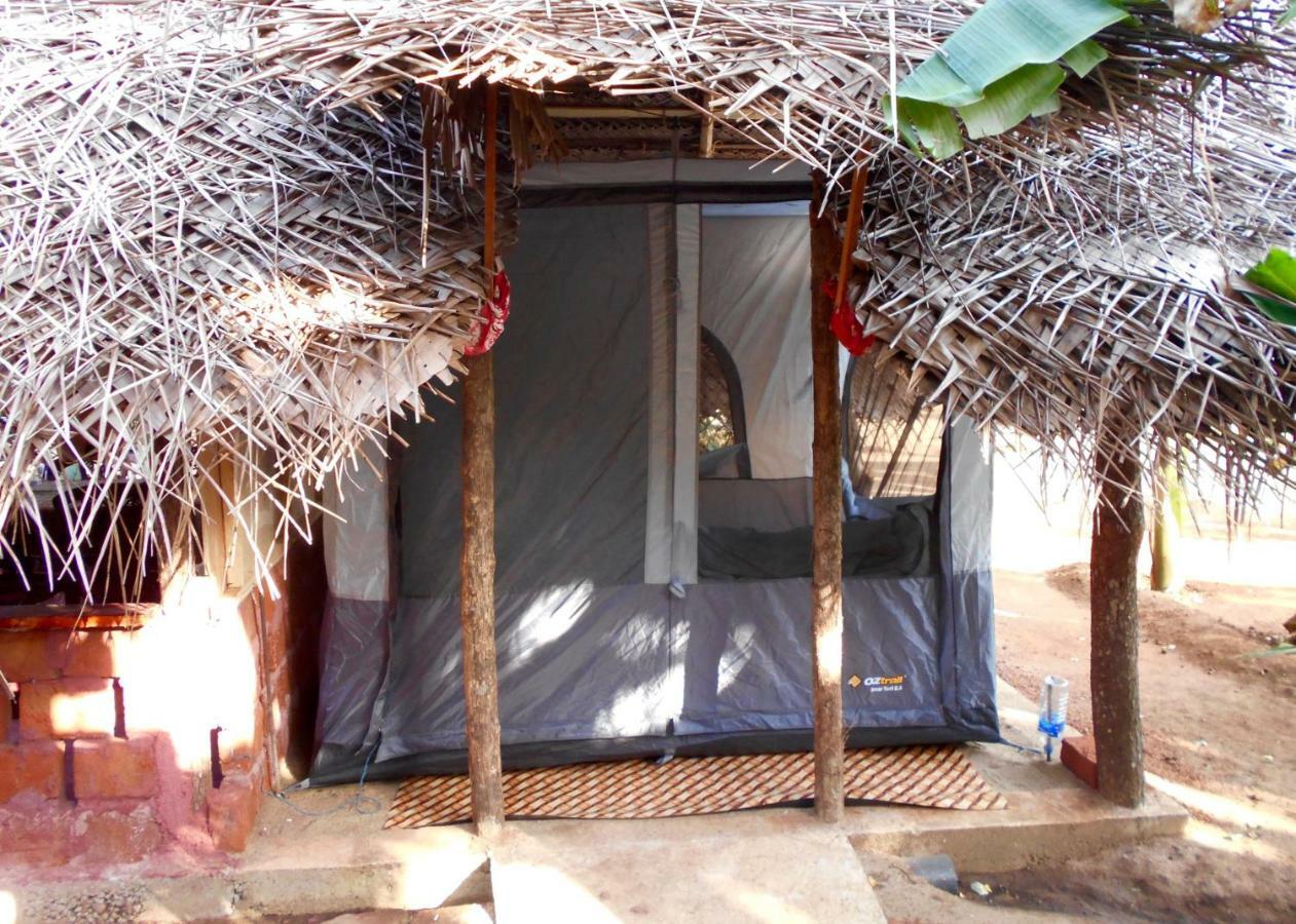 Homestay Camping Anuradhapura Dış mekan fotoğraf