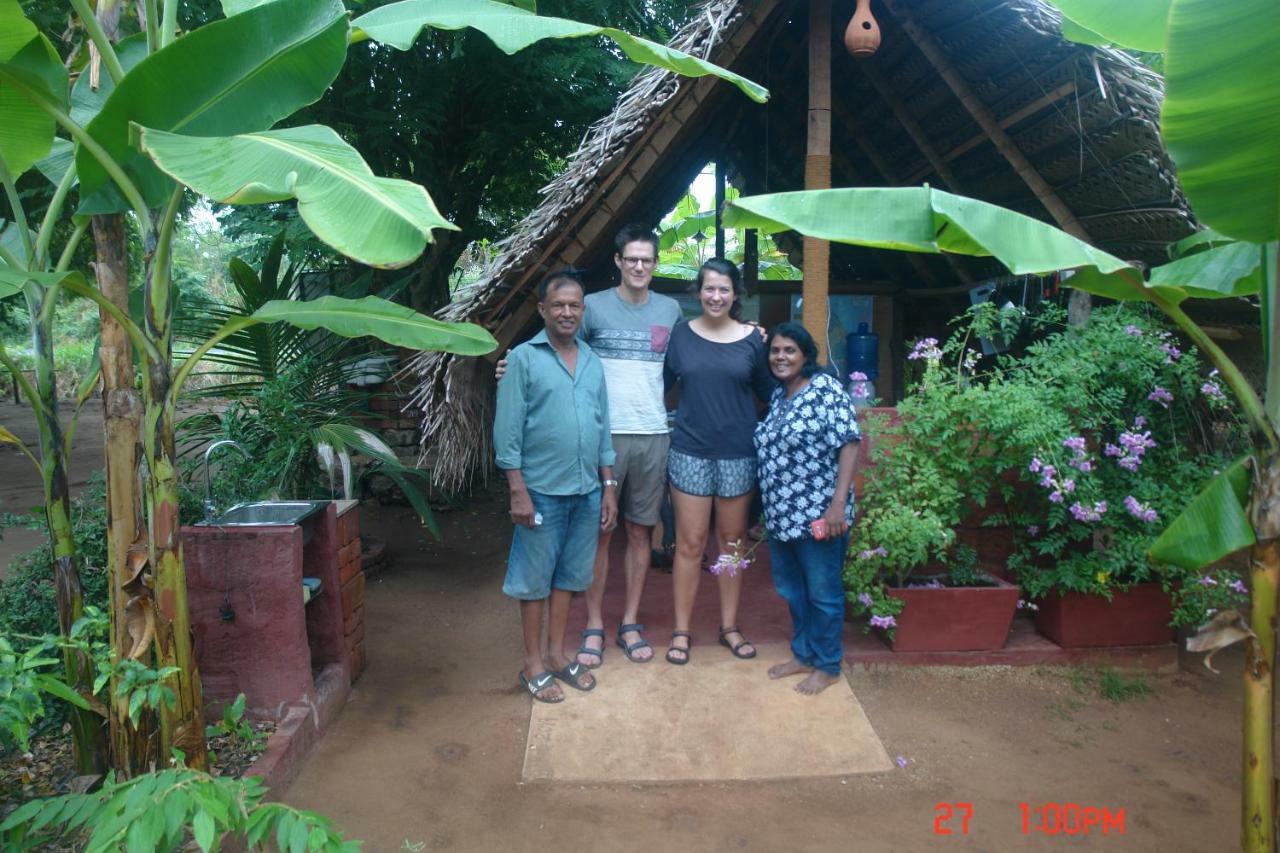 Homestay Camping Anuradhapura Dış mekan fotoğraf