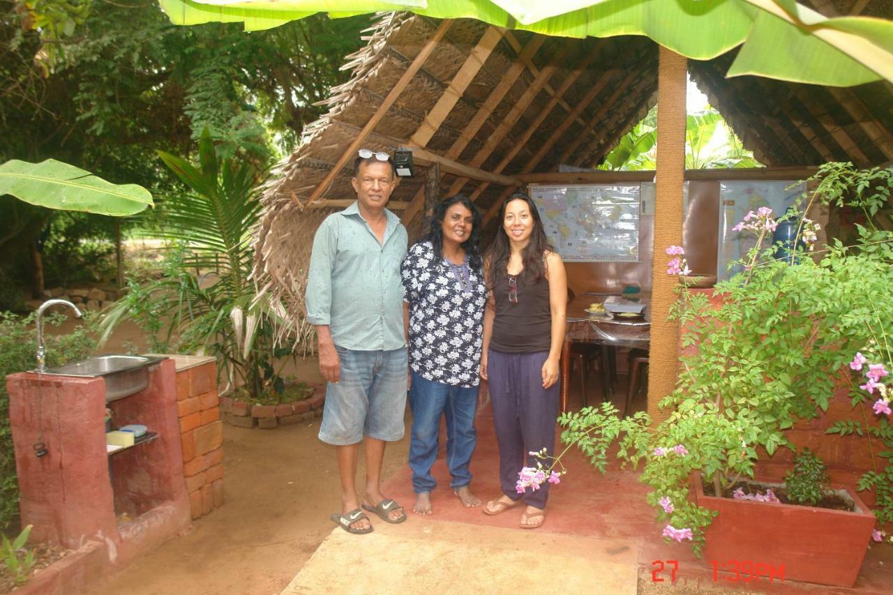 Homestay Camping Anuradhapura Dış mekan fotoğraf