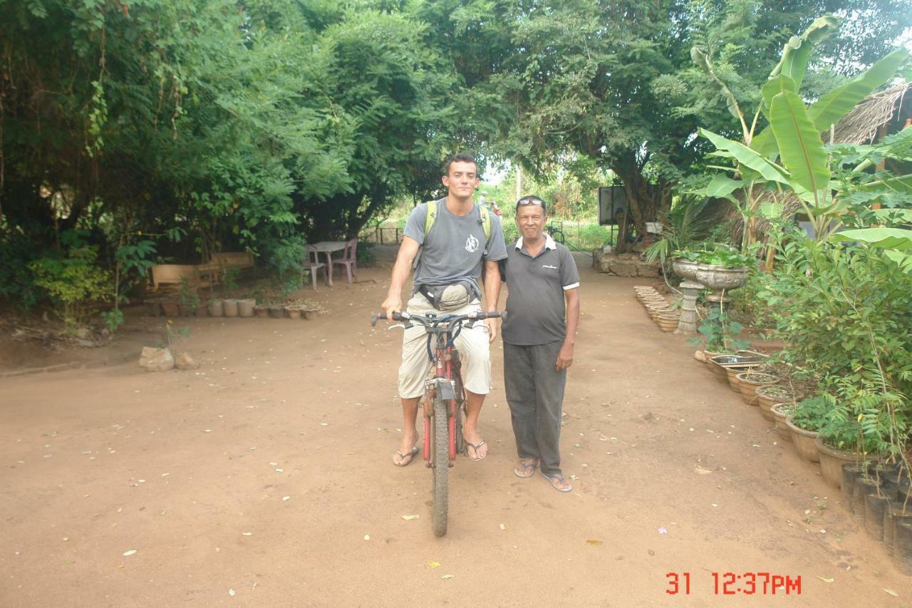 Homestay Camping Anuradhapura Dış mekan fotoğraf