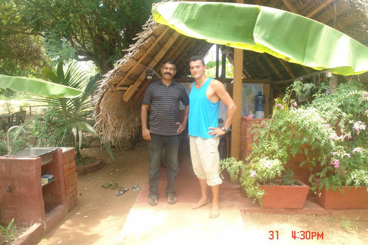 Homestay Camping Anuradhapura Dış mekan fotoğraf