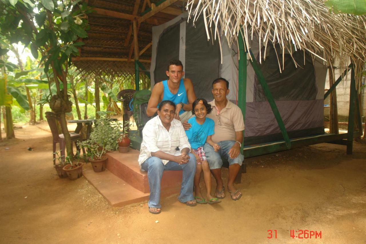 Homestay Camping Anuradhapura Dış mekan fotoğraf
