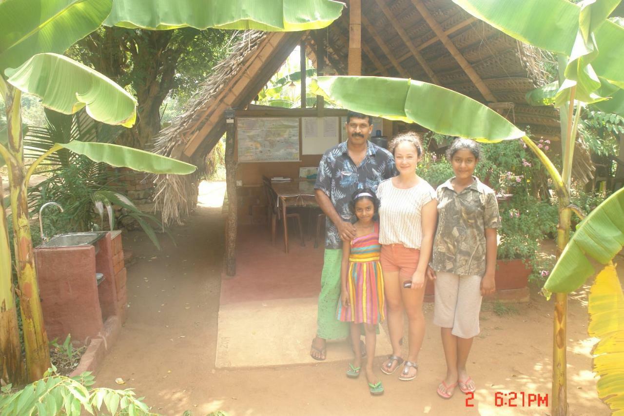 Homestay Camping Anuradhapura Dış mekan fotoğraf