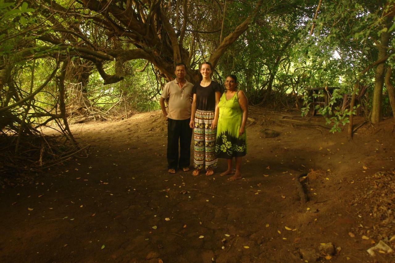 Homestay Camping Anuradhapura Dış mekan fotoğraf