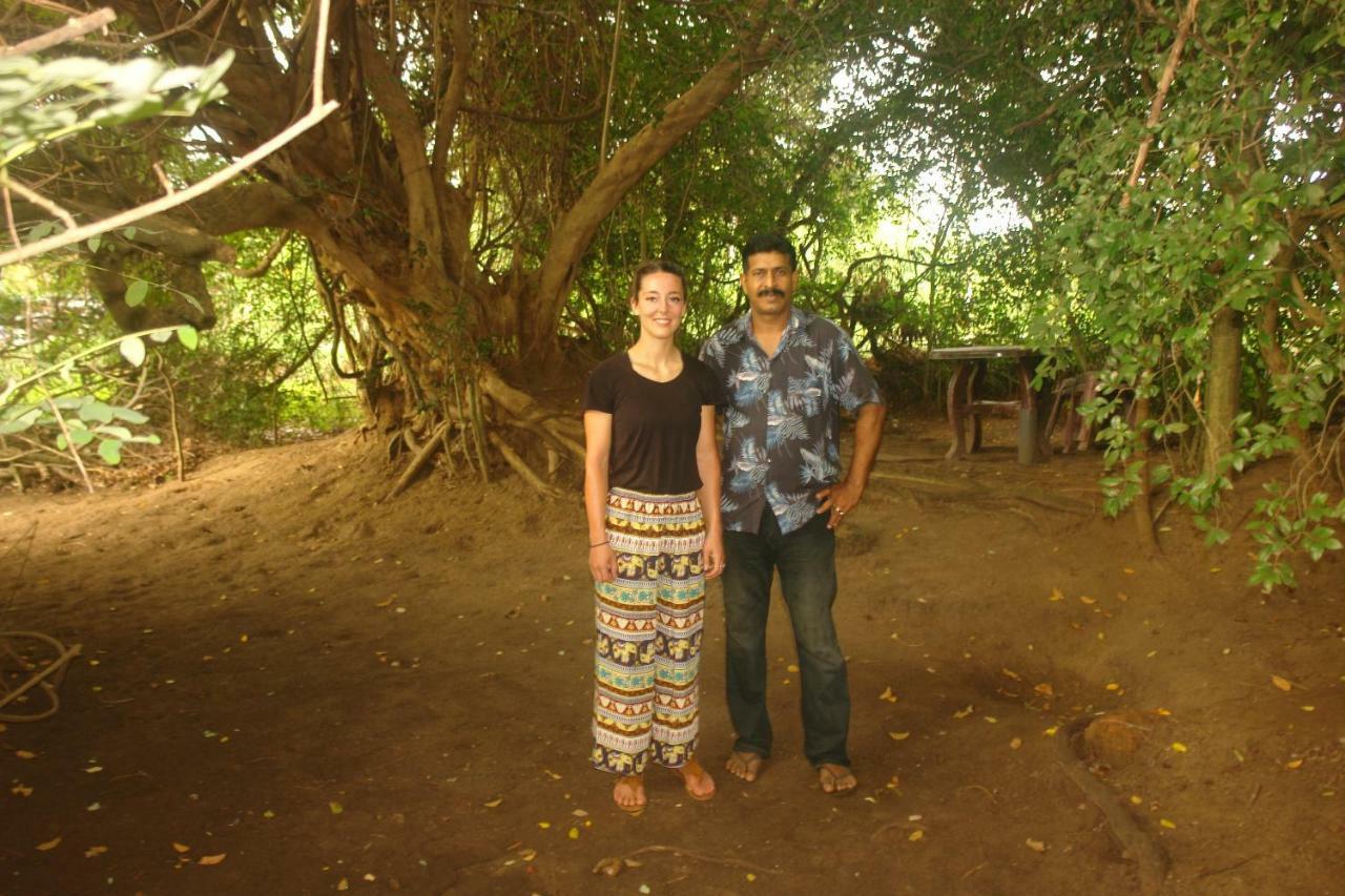Homestay Camping Anuradhapura Dış mekan fotoğraf