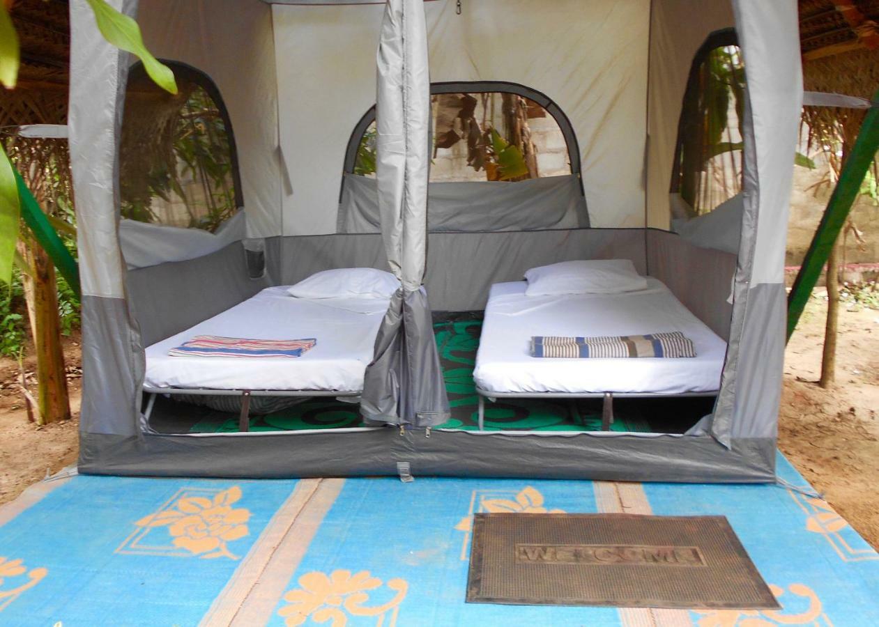 Homestay Camping Anuradhapura Dış mekan fotoğraf