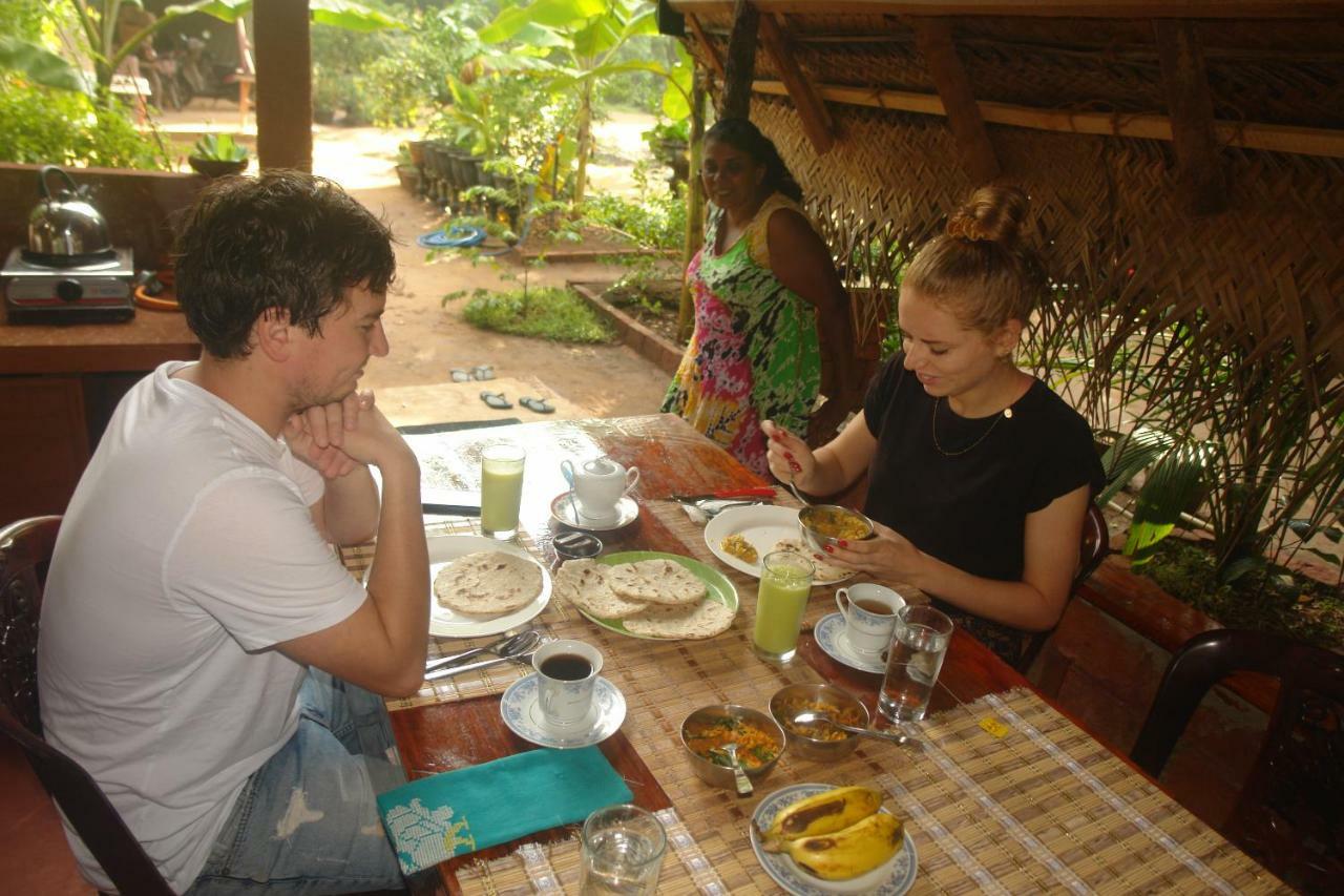 Homestay Camping Anuradhapura Dış mekan fotoğraf