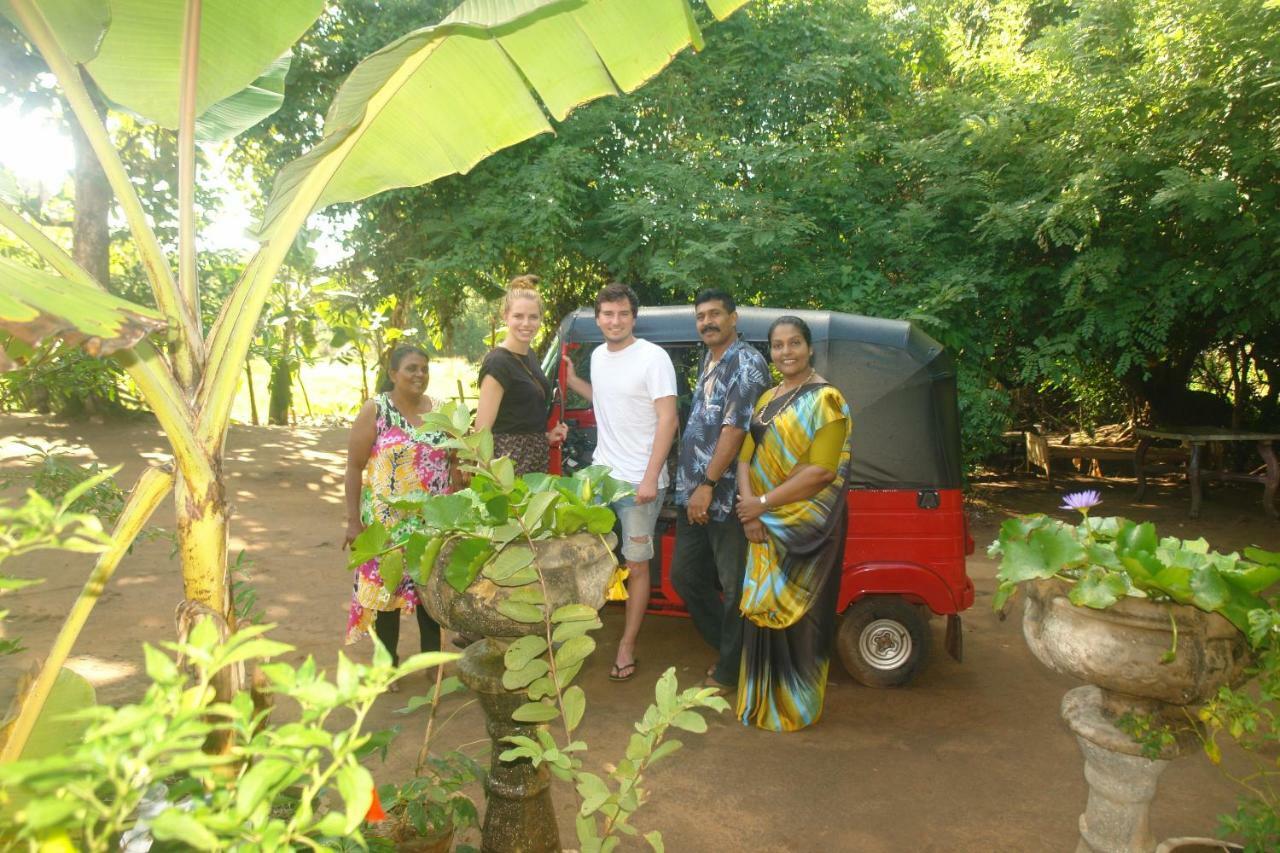 Homestay Camping Anuradhapura Dış mekan fotoğraf