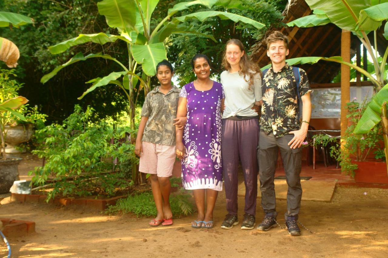 Homestay Camping Anuradhapura Dış mekan fotoğraf