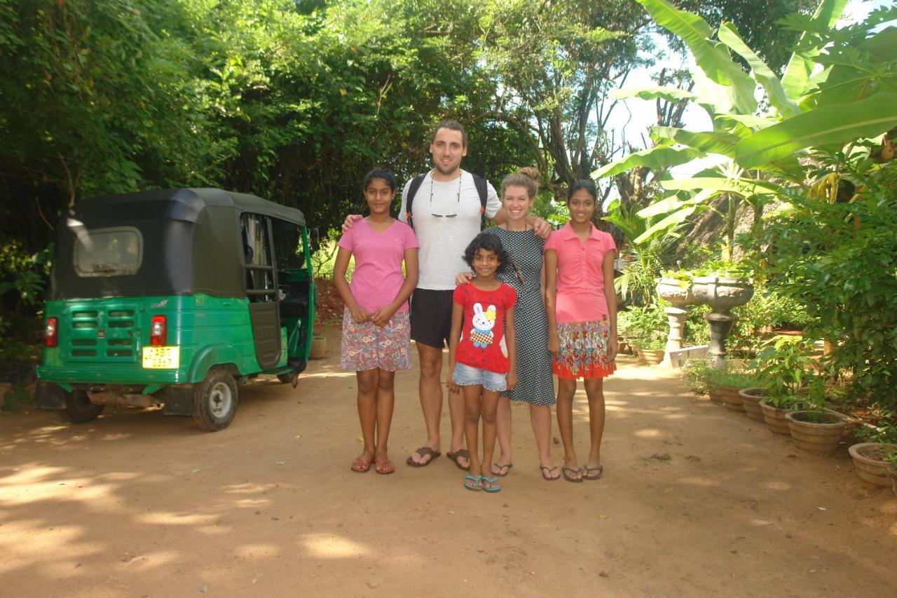 Homestay Camping Anuradhapura Dış mekan fotoğraf