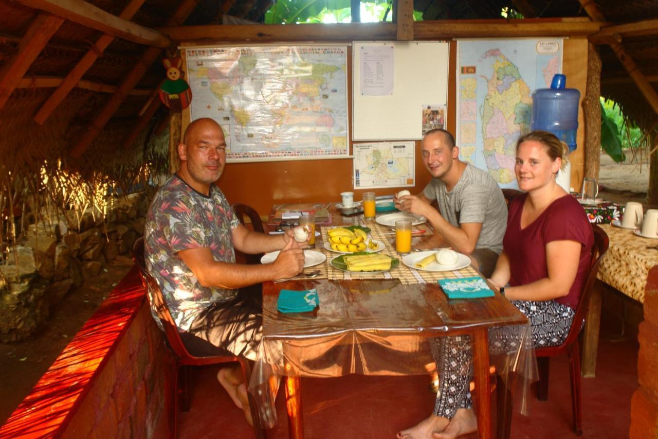 Homestay Camping Anuradhapura Dış mekan fotoğraf