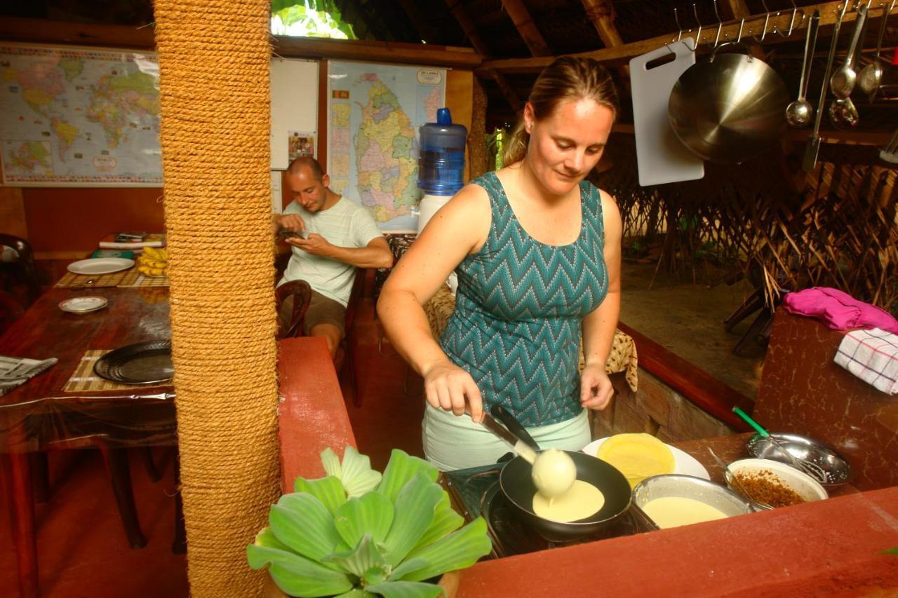 Homestay Camping Anuradhapura Dış mekan fotoğraf