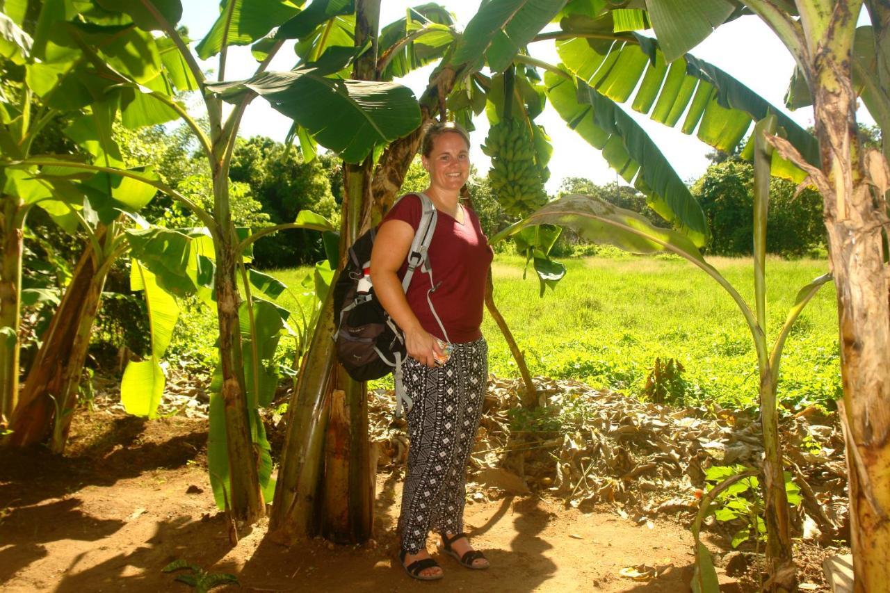 Homestay Camping Anuradhapura Dış mekan fotoğraf