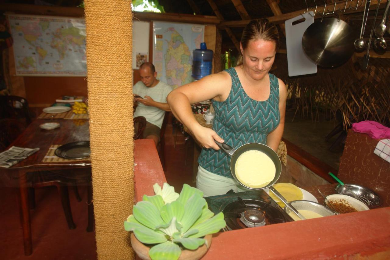 Homestay Camping Anuradhapura Dış mekan fotoğraf