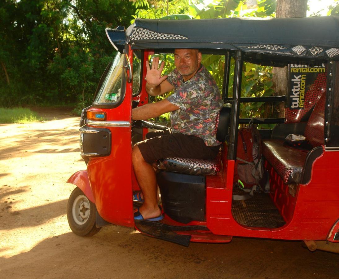 Homestay Camping Anuradhapura Dış mekan fotoğraf