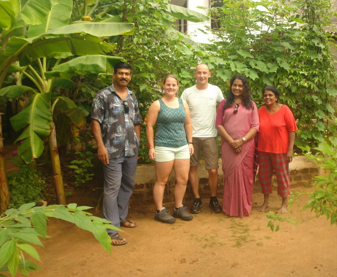 Homestay Camping Anuradhapura Dış mekan fotoğraf