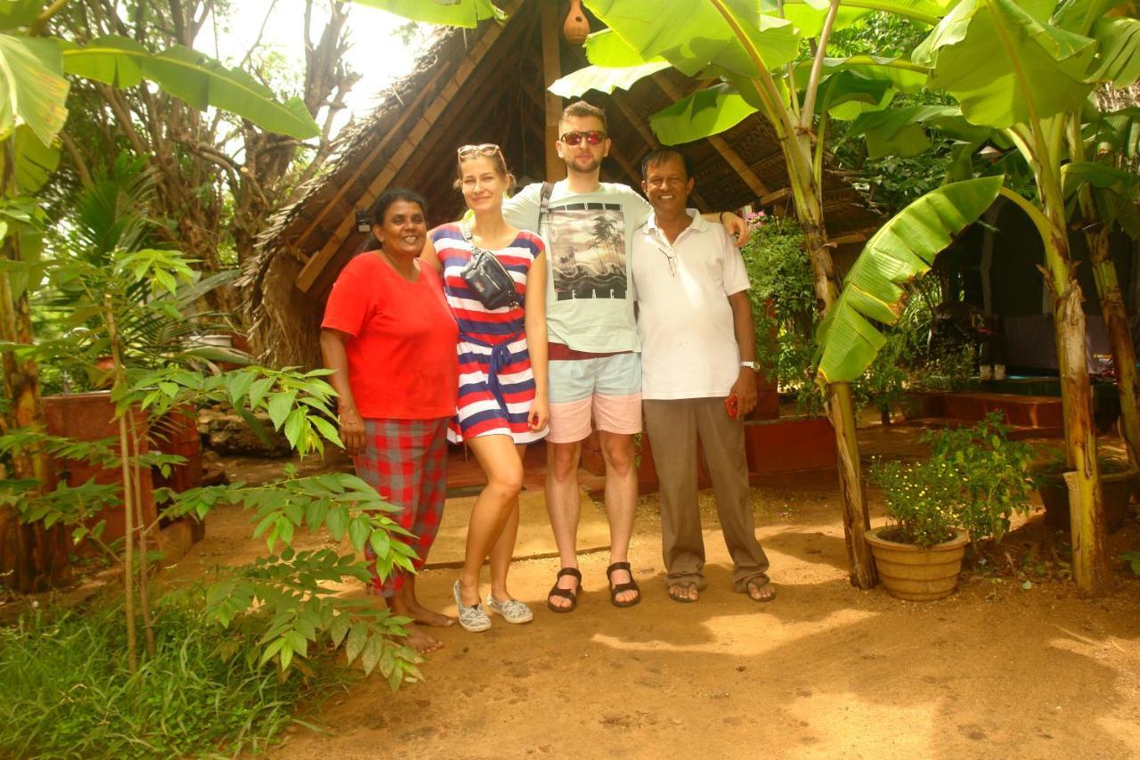 Homestay Camping Anuradhapura Dış mekan fotoğraf