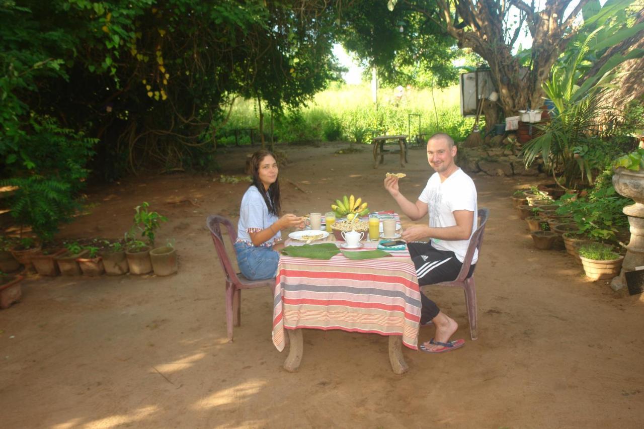 Homestay Camping Anuradhapura Dış mekan fotoğraf