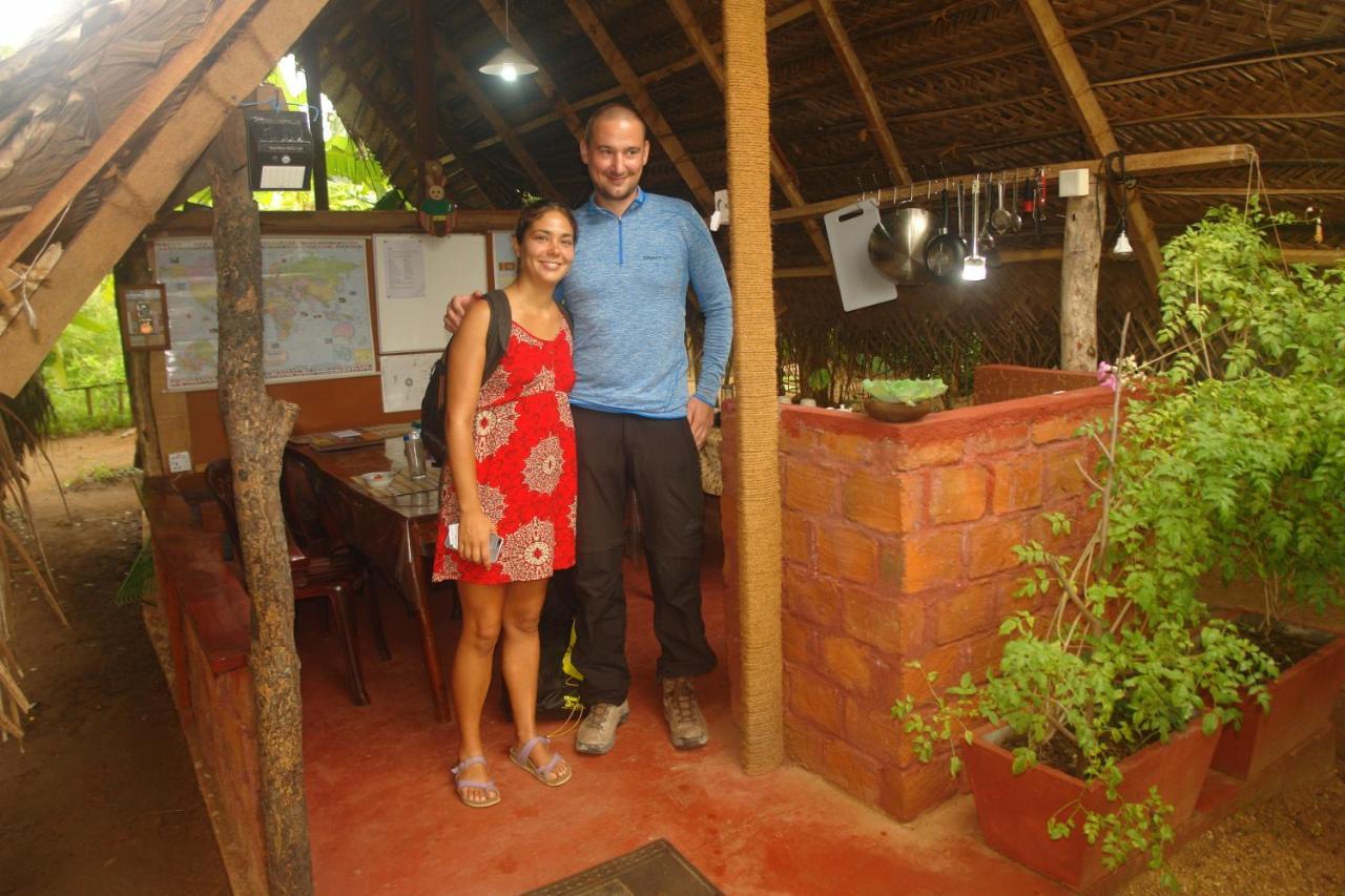 Homestay Camping Anuradhapura Dış mekan fotoğraf
