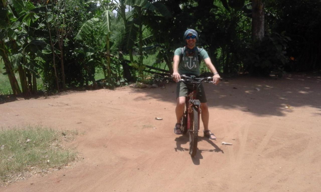 Homestay Camping Anuradhapura Dış mekan fotoğraf