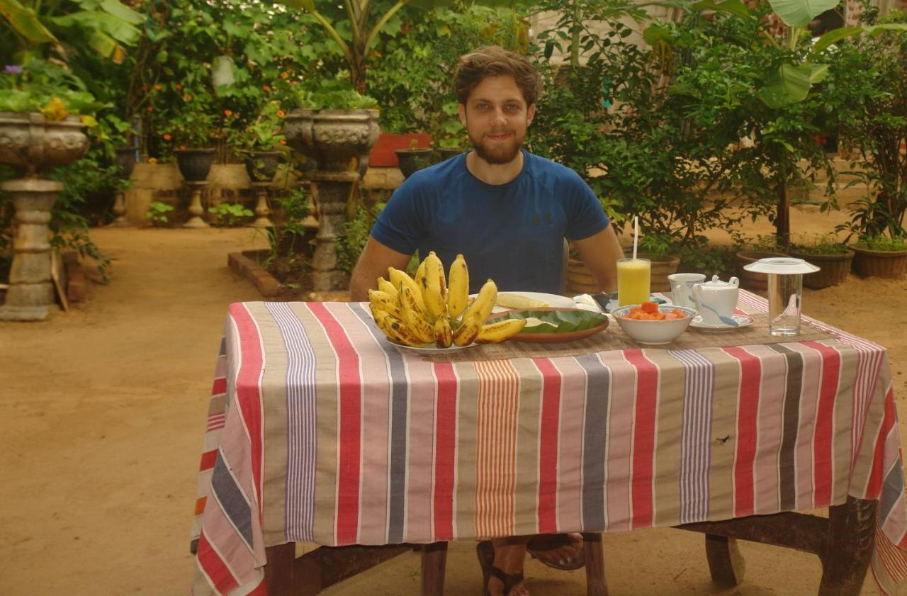 Homestay Camping Anuradhapura Dış mekan fotoğraf