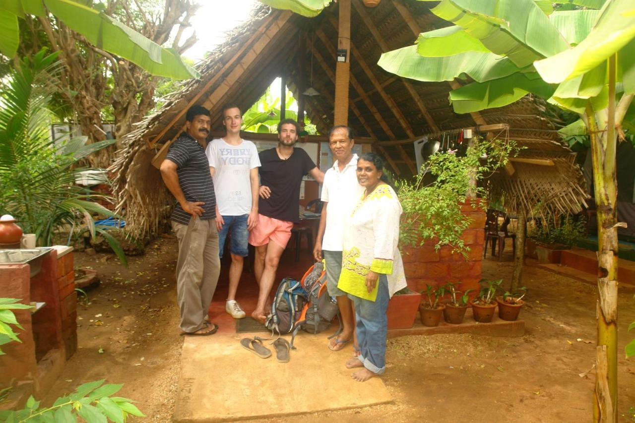 Homestay Camping Anuradhapura Dış mekan fotoğraf