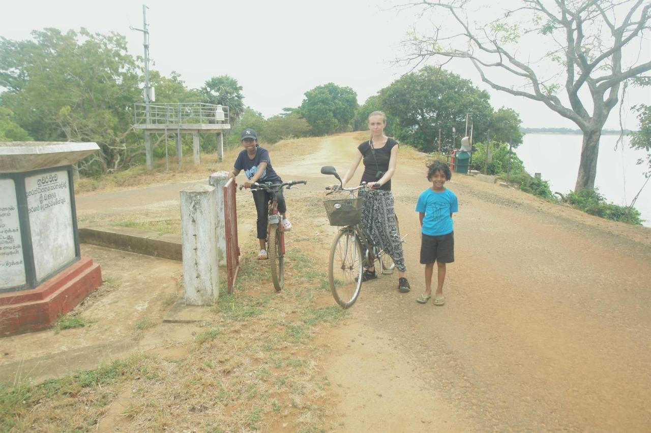 Homestay Camping Anuradhapura Dış mekan fotoğraf