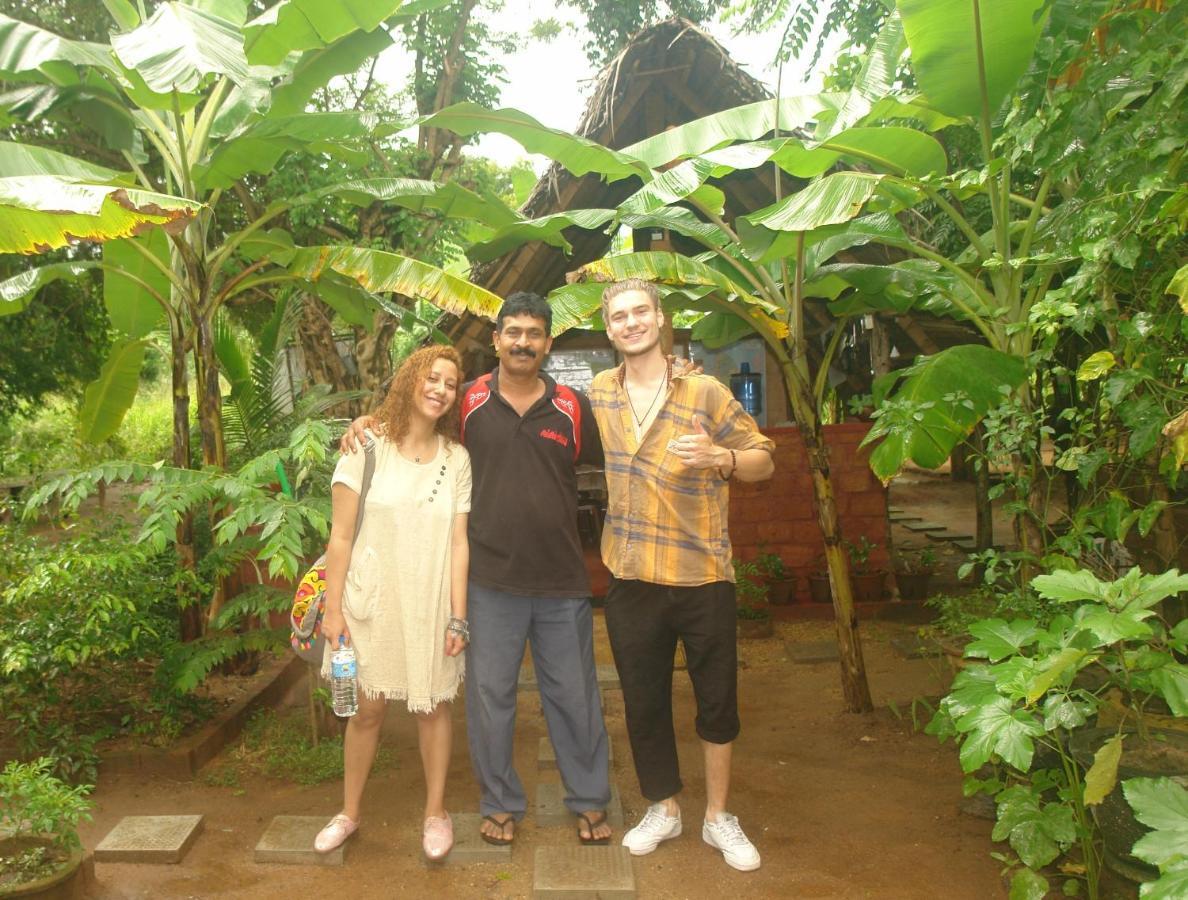 Homestay Camping Anuradhapura Dış mekan fotoğraf