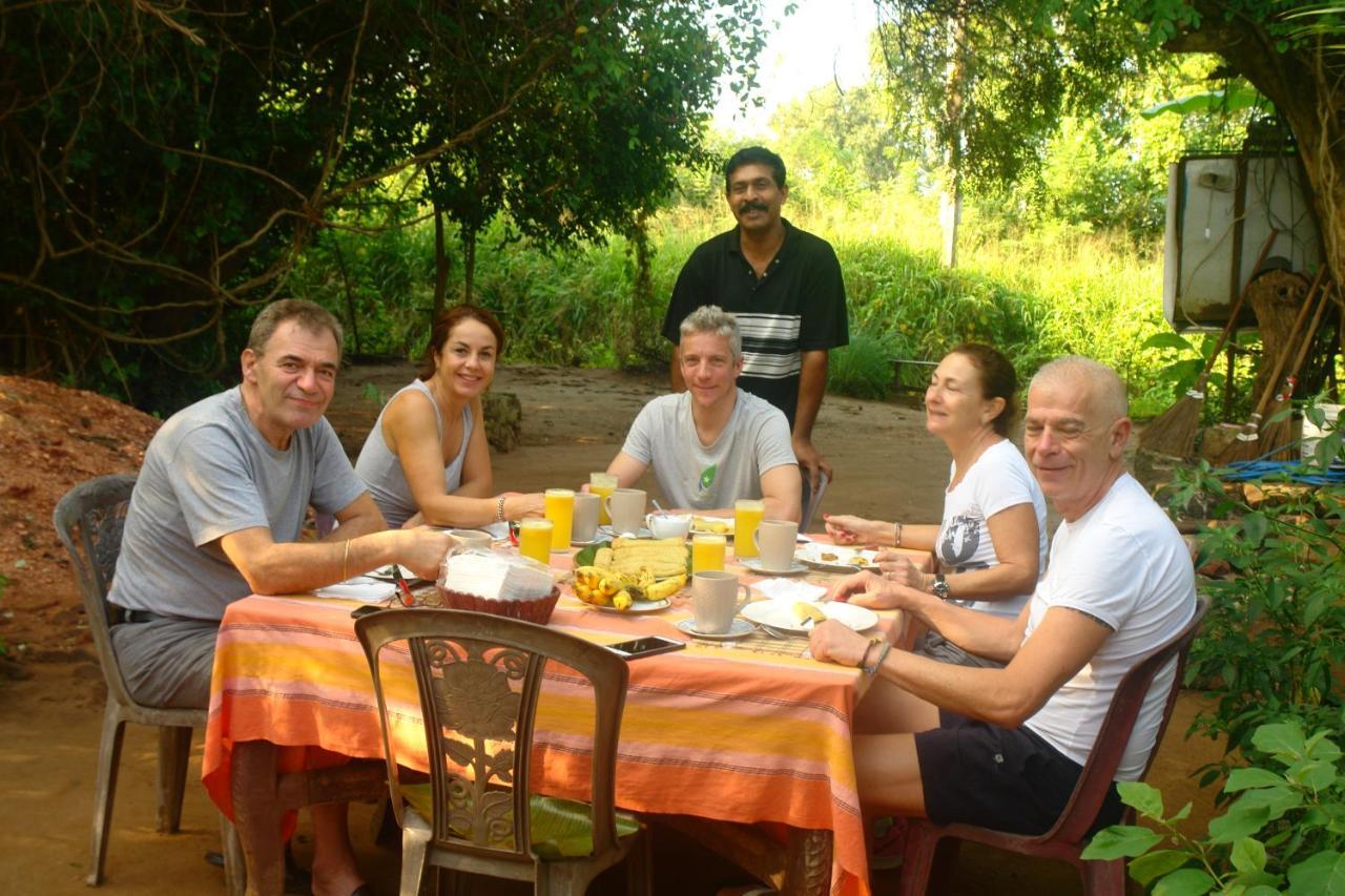 Homestay Camping Anuradhapura Dış mekan fotoğraf