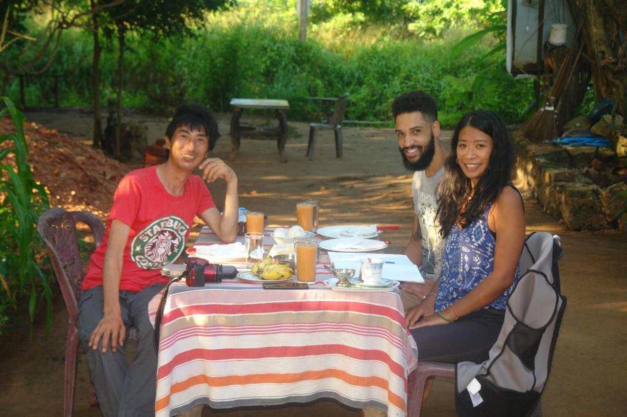 Homestay Camping Anuradhapura Dış mekan fotoğraf