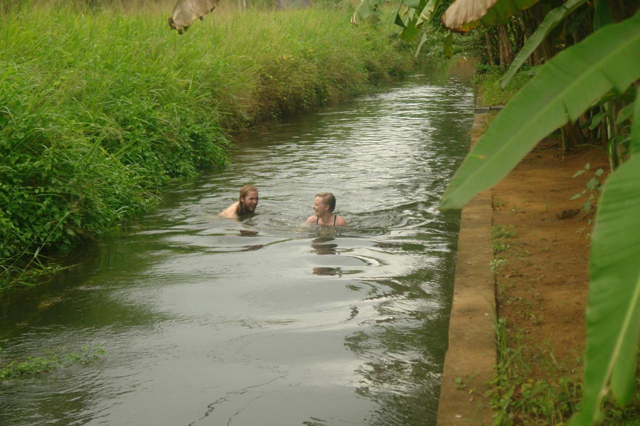 Homestay Camping Anuradhapura Dış mekan fotoğraf